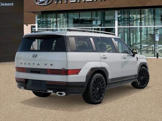 Hyundai Santa Fe Vehicle Full-screen Gallery Image 4