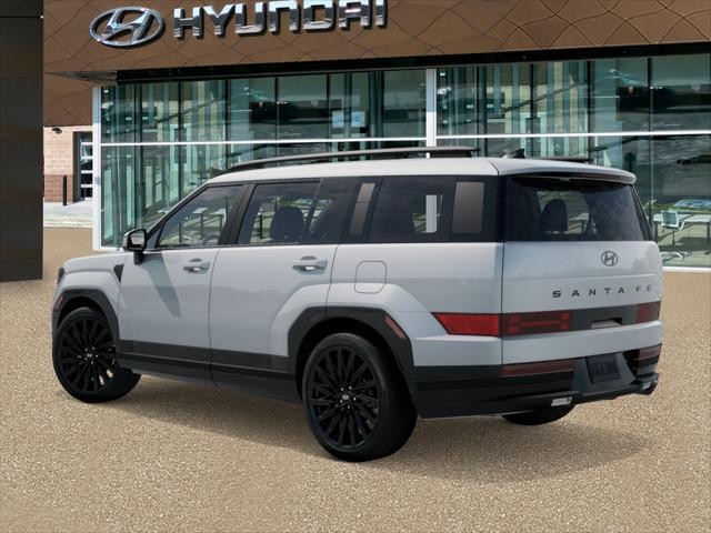 Hyundai Santa Fe Vehicle Full-screen Gallery Image 5