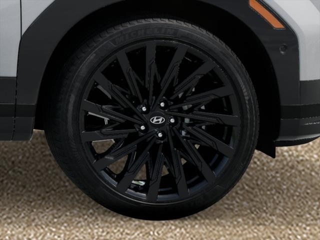 Hyundai Santa Fe Vehicle Full-screen Gallery Image 8