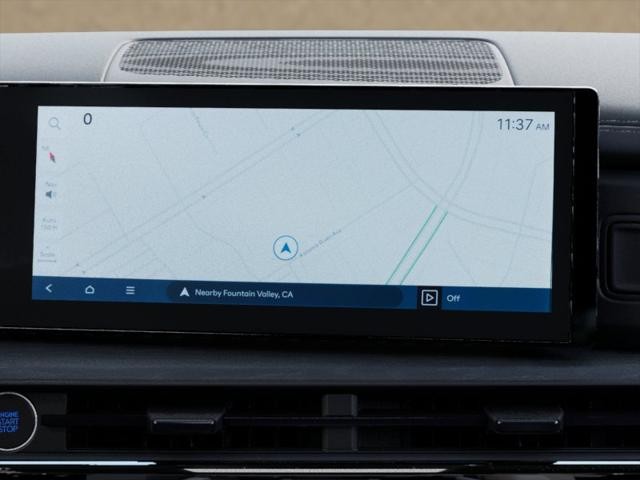 Hyundai Santa Fe Vehicle Full-screen Gallery Image 13