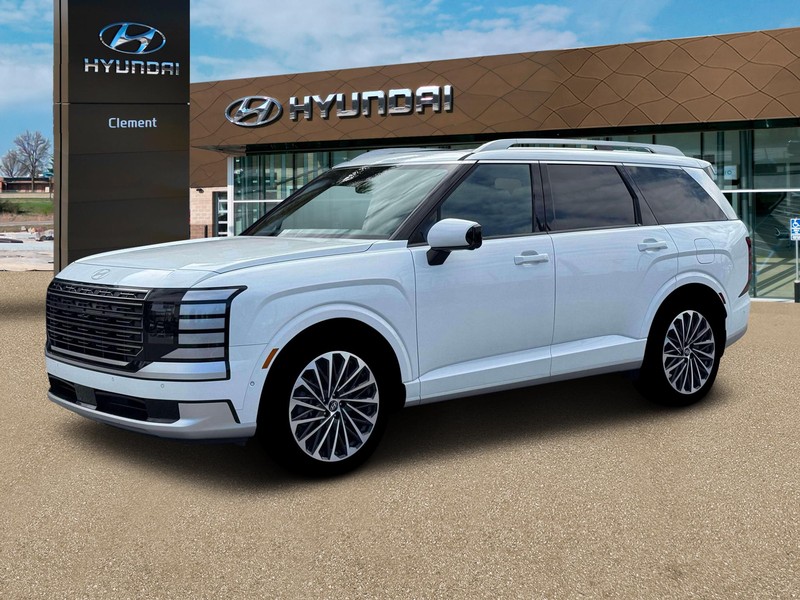 Hyundai Palisade Hybrid Vehicle Full-screen Gallery Image 2