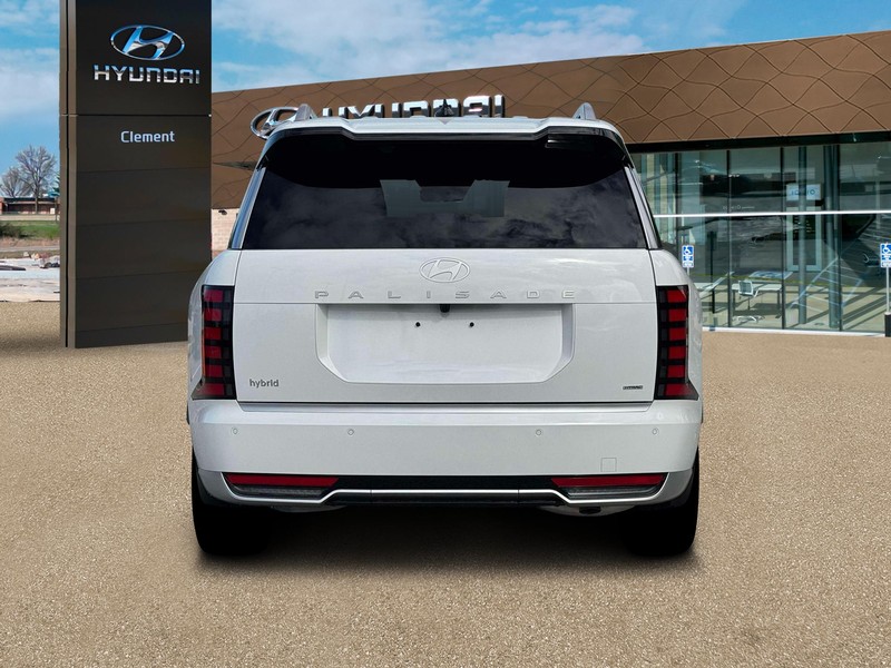 Hyundai Palisade Hybrid Vehicle Full-screen Gallery Image 6