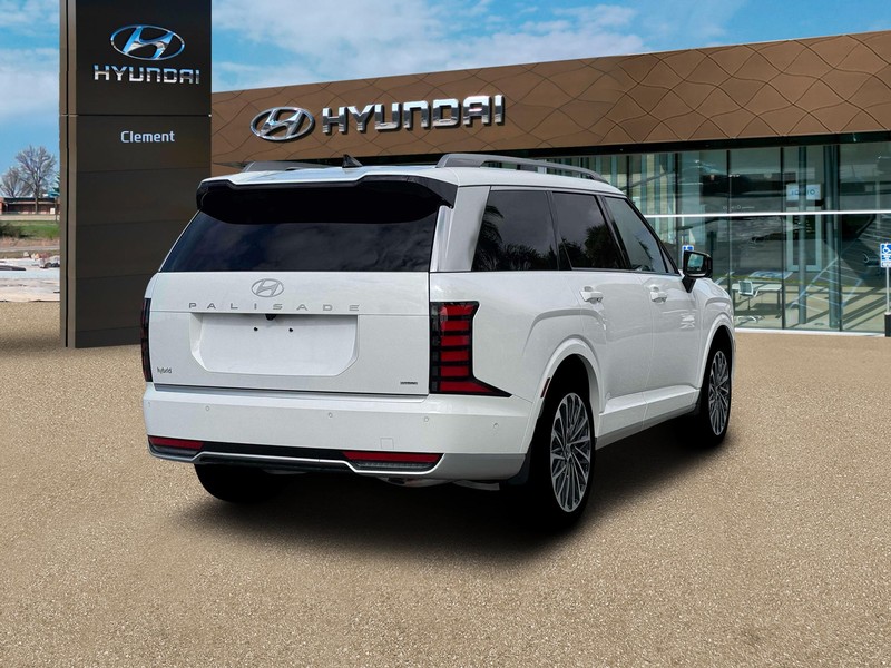 Hyundai Palisade Hybrid Vehicle Full-screen Gallery Image 7