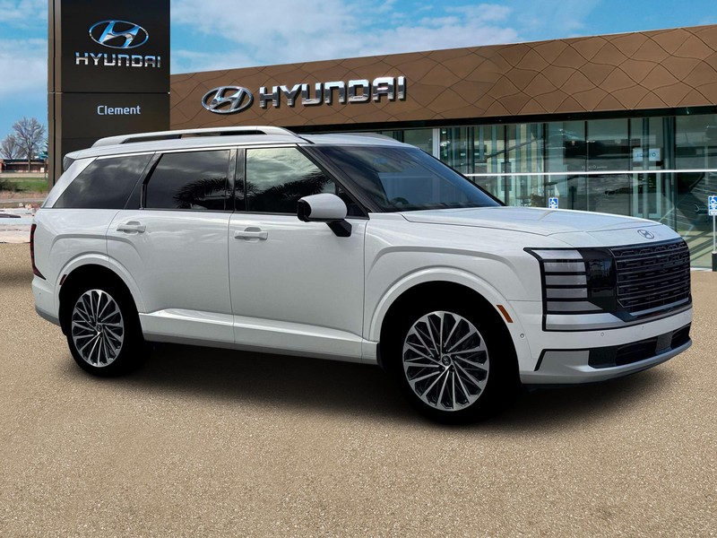 Hyundai Palisade Hybrid Vehicle Full-screen Gallery Image 10