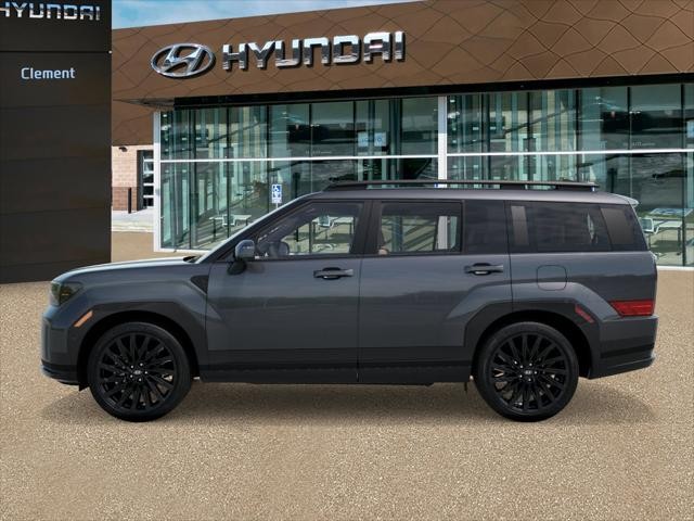 Hyundai Santa Fe Vehicle Full-screen Gallery Image 3