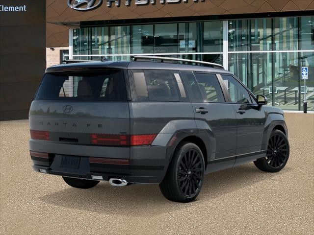 Hyundai Santa Fe Vehicle Full-screen Gallery Image 4