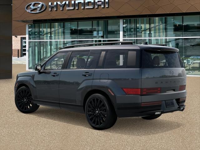Hyundai Santa Fe Vehicle Full-screen Gallery Image 5