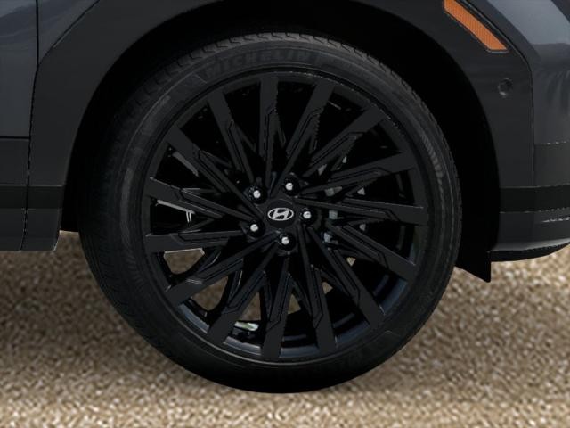 Hyundai Santa Fe Vehicle Full-screen Gallery Image 8
