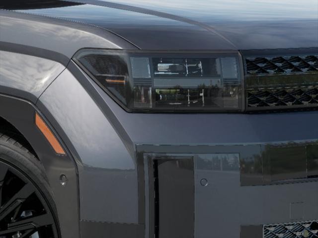 Hyundai Santa Fe Vehicle Full-screen Gallery Image 9