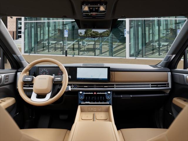 Hyundai Santa Fe Vehicle Full-screen Gallery Image 11