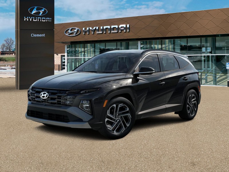 Hyundai Tucson Vehicle Full-screen Gallery Image 2