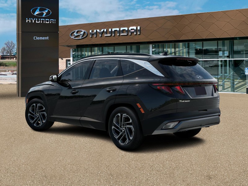 Hyundai Tucson Vehicle Full-screen Gallery Image 4