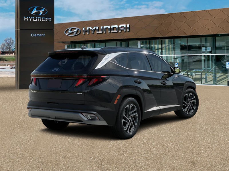 Hyundai Tucson Vehicle Full-screen Gallery Image 5