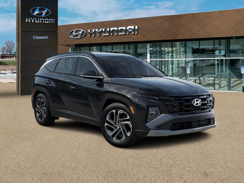 Hyundai Tucson Vehicle Full-screen Gallery Image 7