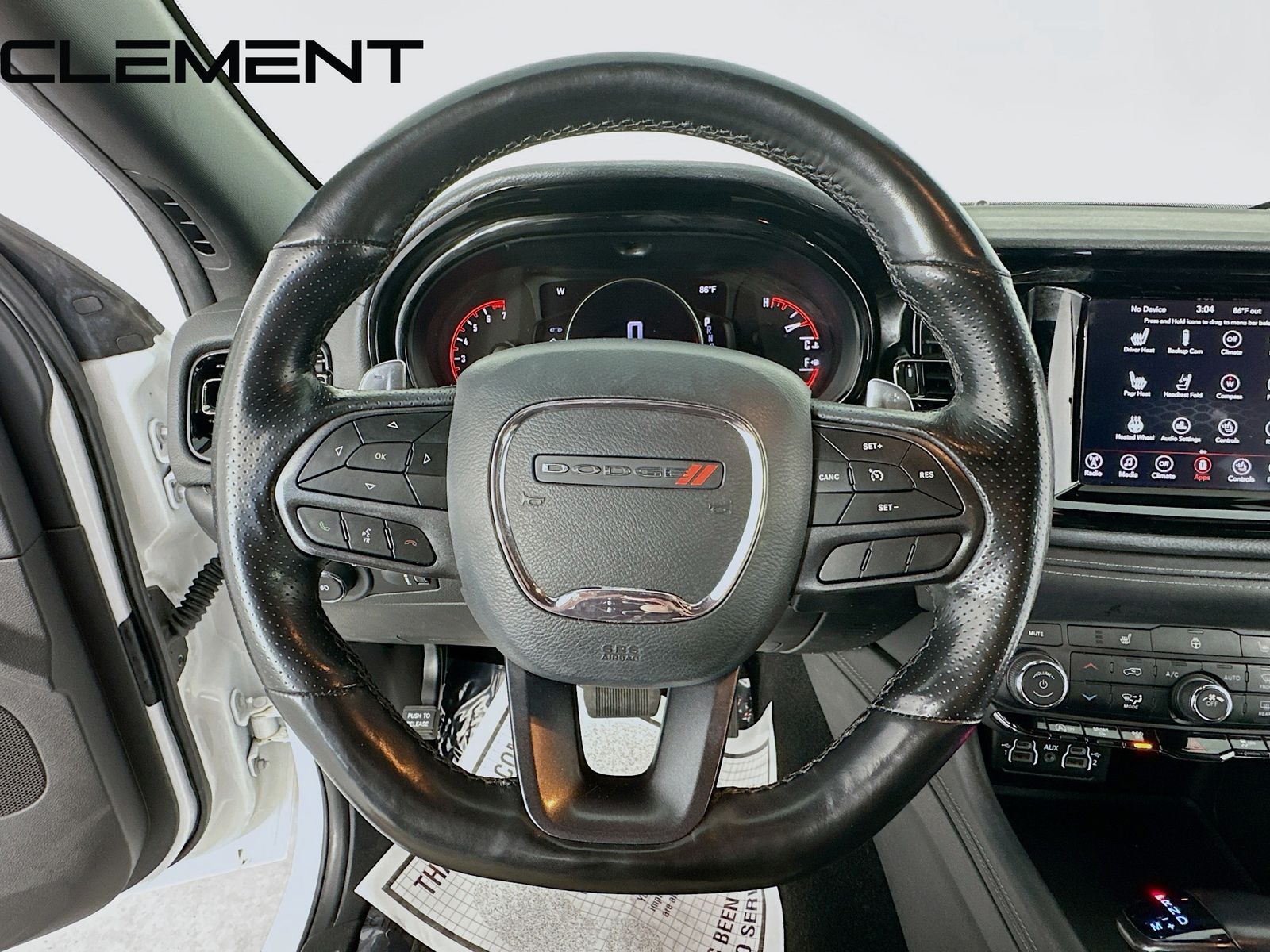 Dodge Durango Vehicle Full-screen Gallery Image 14