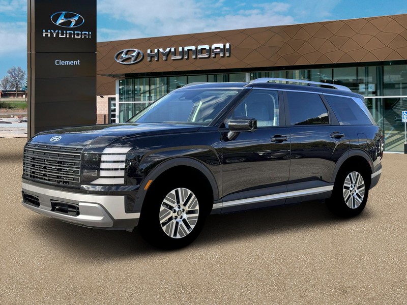 Hyundai Palisade Hybrid Vehicle Full-screen Gallery Image 2