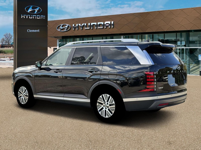 Hyundai Palisade Hybrid Vehicle Full-screen Gallery Image 4