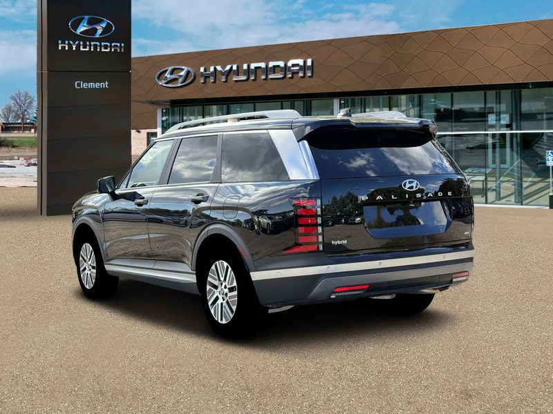 Hyundai Palisade Hybrid Vehicle Full-screen Gallery Image 5