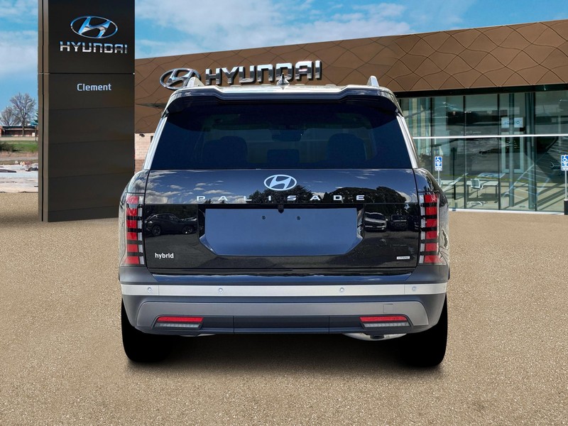 Hyundai Palisade Hybrid Vehicle Full-screen Gallery Image 6