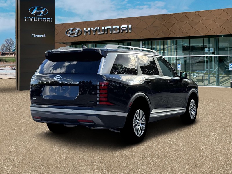 Hyundai Palisade Hybrid Vehicle Full-screen Gallery Image 7