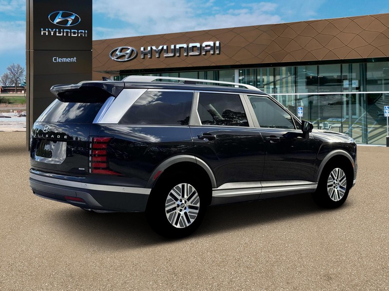 Hyundai Palisade Hybrid Vehicle Full-screen Gallery Image 8