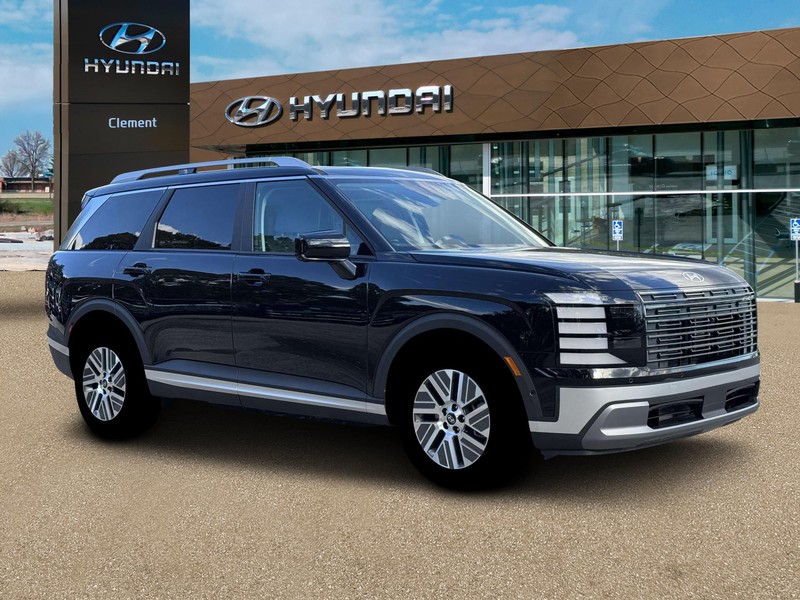 Hyundai Palisade Hybrid Vehicle Full-screen Gallery Image 10