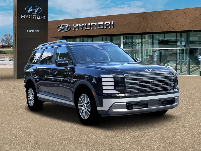 Hyundai Palisade Hybrid Vehicle Full-screen Gallery Image 11