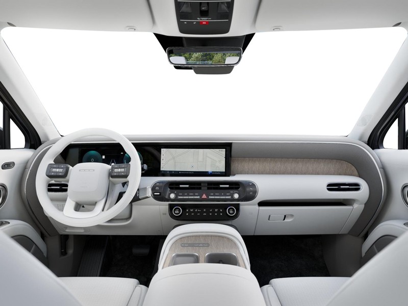 Hyundai Palisade Hybrid Vehicle Full-screen Gallery Image 13
