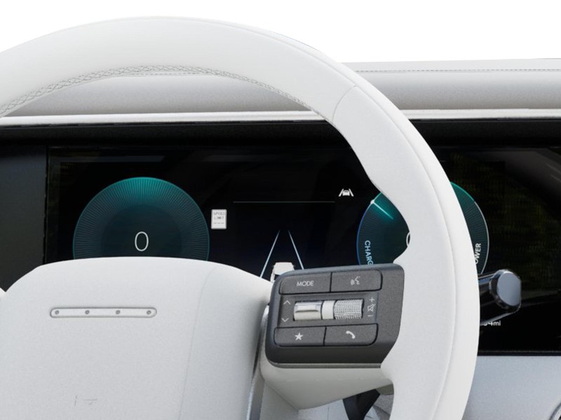 Hyundai Palisade Hybrid Vehicle Full-screen Gallery Image 16