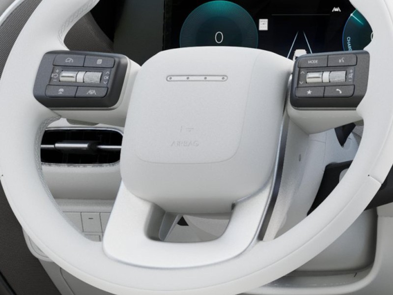Hyundai Palisade Hybrid Vehicle Full-screen Gallery Image 17