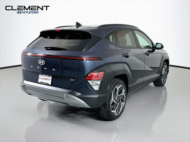 Hyundai Kona Vehicle Full-screen Gallery Image 6