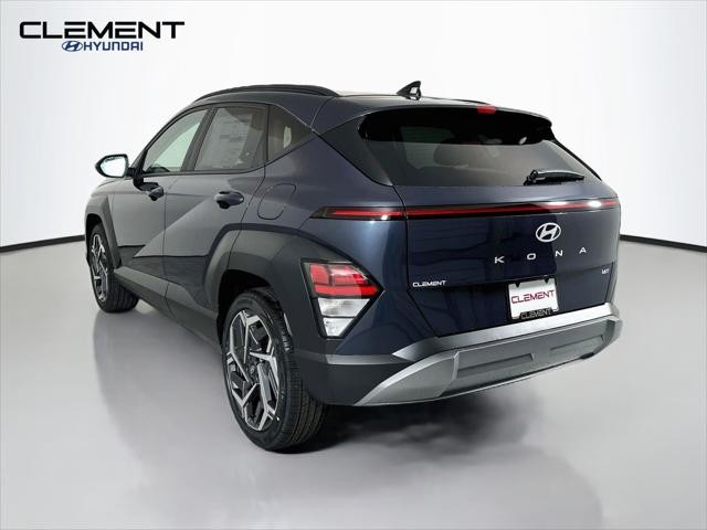 Hyundai Kona Vehicle Full-screen Gallery Image 8