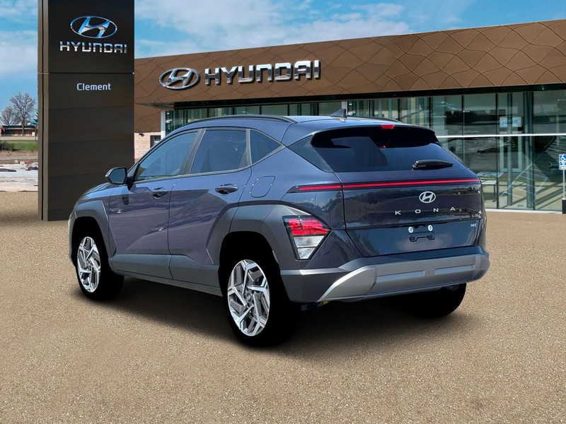 Hyundai Kona Vehicle Full-screen Gallery Image 5