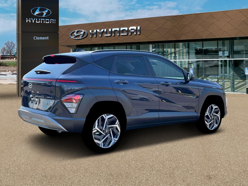 Hyundai Kona Vehicle Full-screen Gallery Image 7