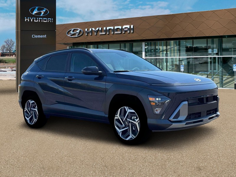 Hyundai Kona Vehicle Full-screen Gallery Image 10