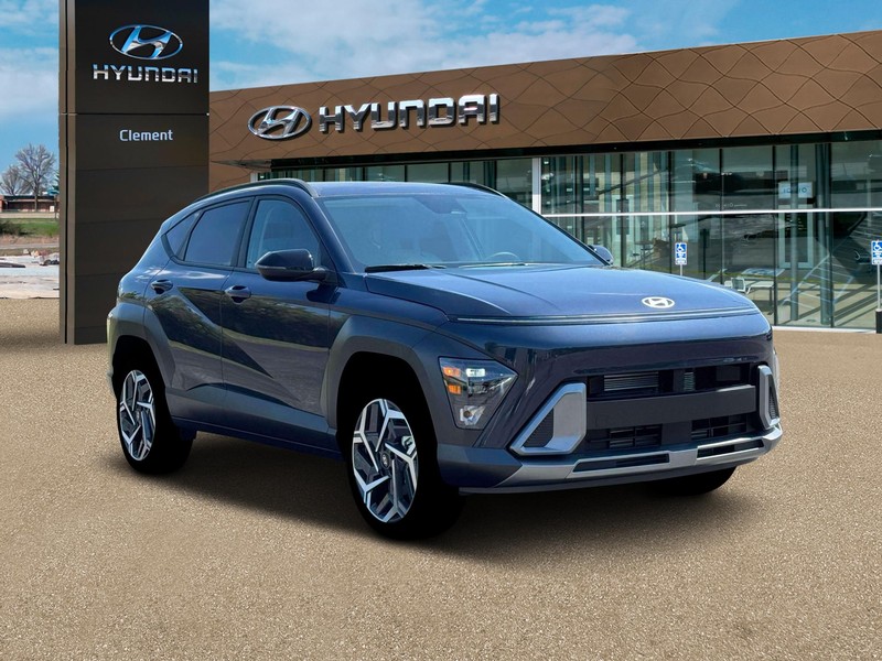 Hyundai Kona Vehicle Full-screen Gallery Image 11