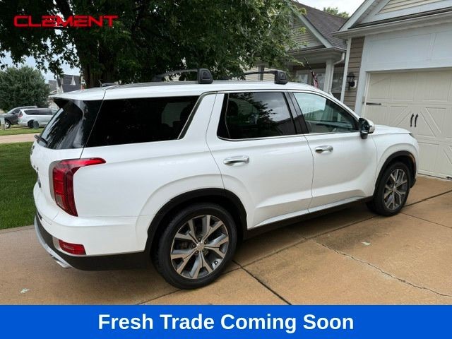 Hyundai Palisade Vehicle Image 02