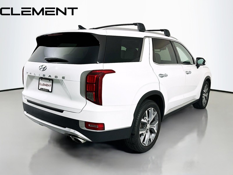 Hyundai Palisade Vehicle Full-screen Gallery Image 7
