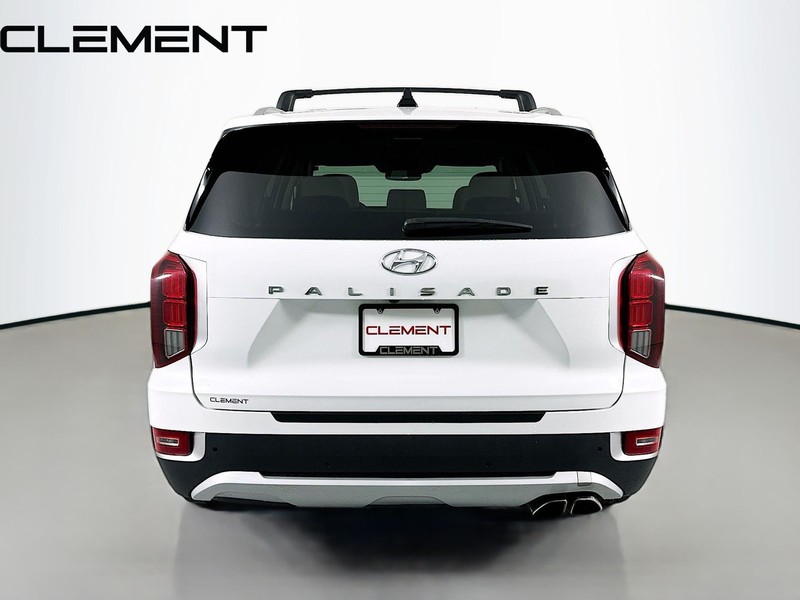 Hyundai Palisade Vehicle Full-screen Gallery Image 8