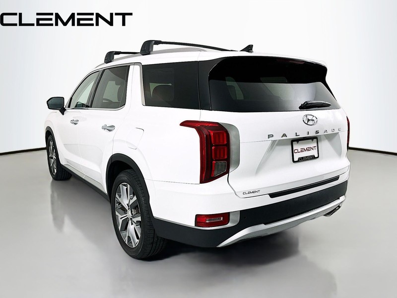 Hyundai Palisade Vehicle Full-screen Gallery Image 10