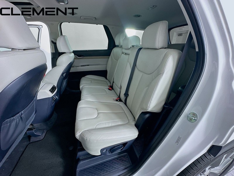 Hyundai Palisade Vehicle Full-screen Gallery Image 33