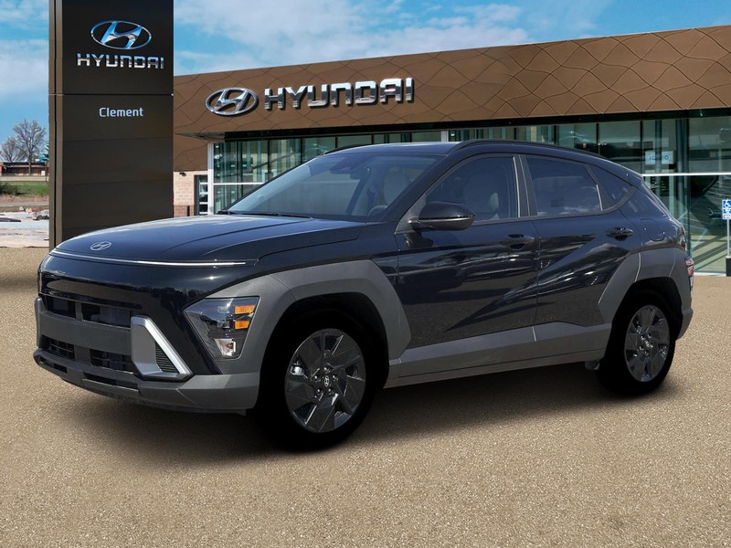 Hyundai Kona Vehicle Full-screen Gallery Image 2