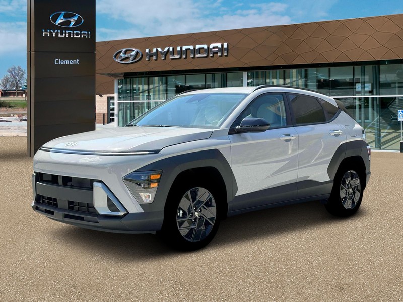 Hyundai Kona Vehicle Full-screen Gallery Image 2