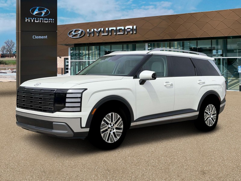 Hyundai Palisade Hybrid Vehicle Full-screen Gallery Image 2