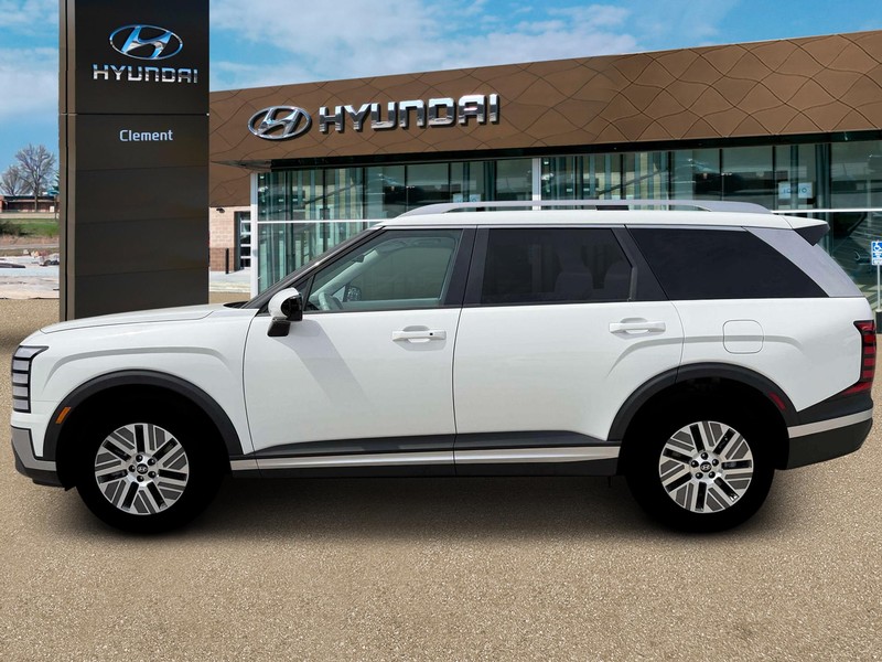 Hyundai Palisade Hybrid Vehicle Full-screen Gallery Image 3