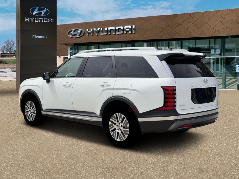 Hyundai Palisade Hybrid Vehicle Full-screen Gallery Image 4