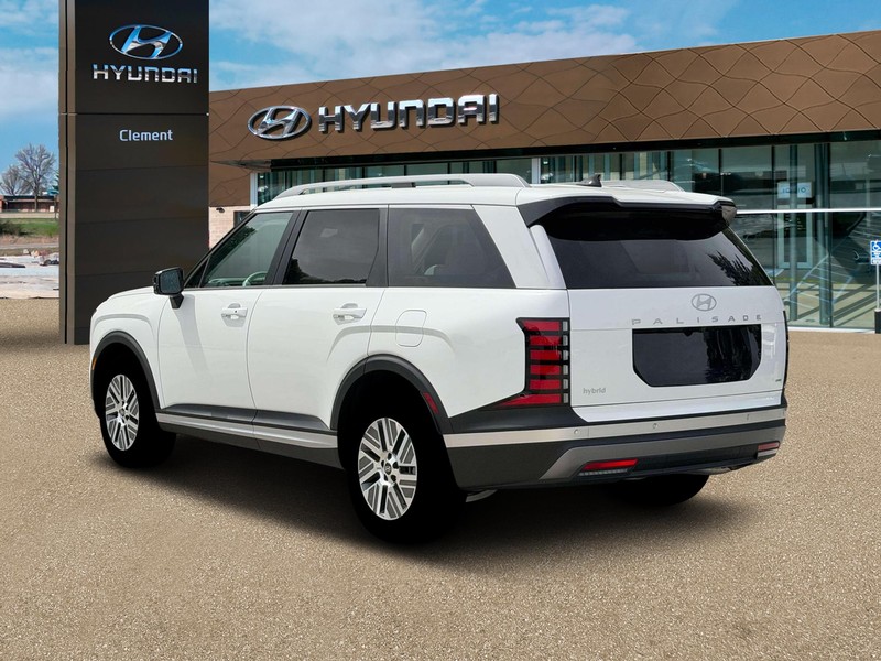 Hyundai Palisade Hybrid Vehicle Full-screen Gallery Image 5