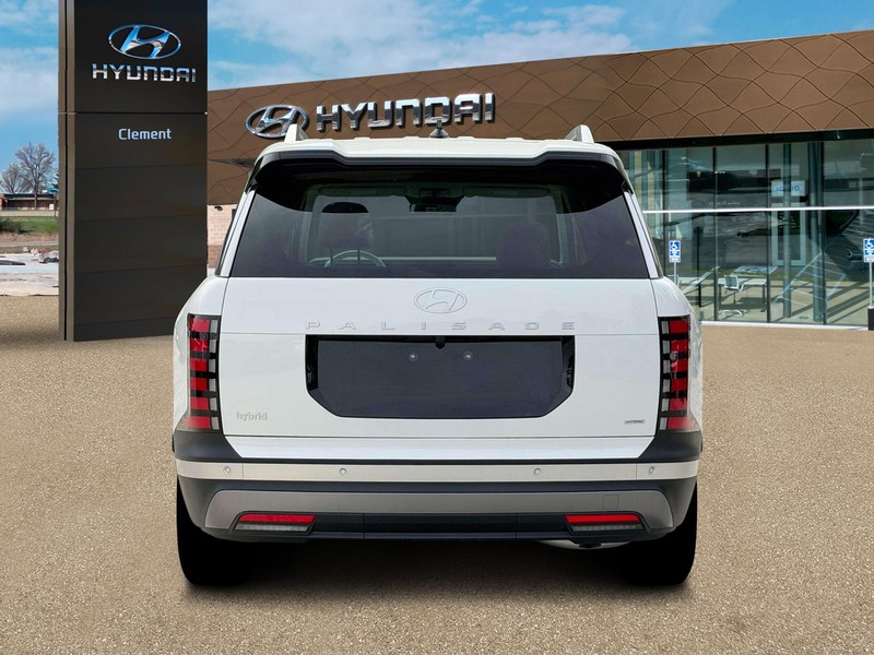 Hyundai Palisade Hybrid Vehicle Full-screen Gallery Image 6