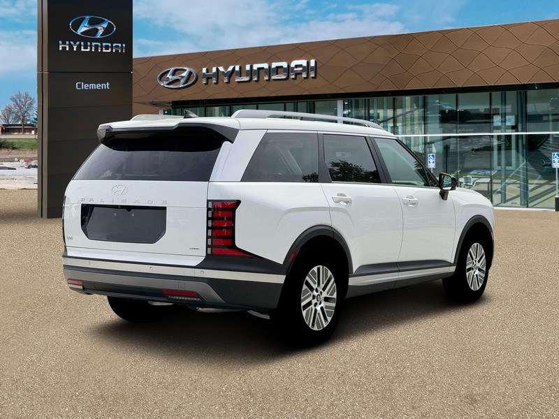 Hyundai Palisade Hybrid Vehicle Full-screen Gallery Image 7