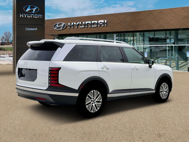Hyundai Palisade Hybrid Vehicle Full-screen Gallery Image 8